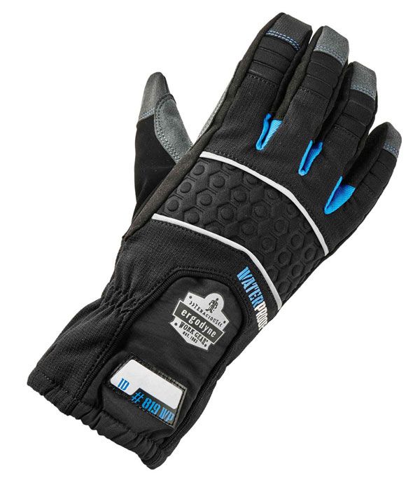 Proflex Extreme Thermal Waterproof Glove (Black)