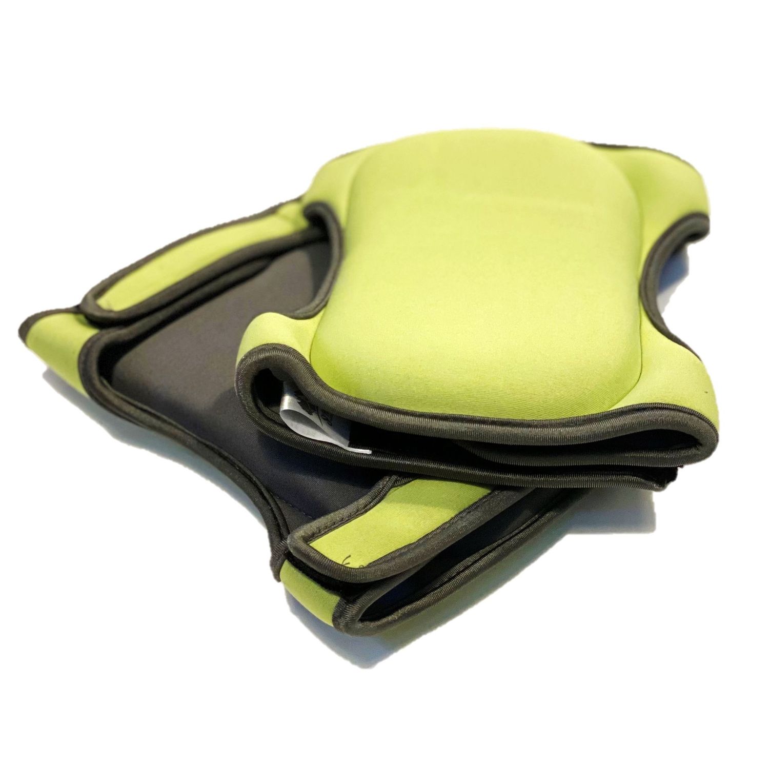 Memory Foam Garden Knee Pads, Durable Design Velcro Fastening for Secure Fit