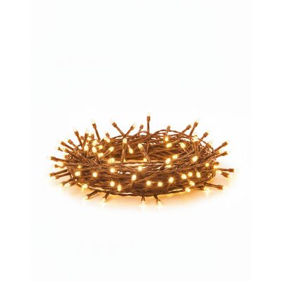 LED Cluster Lights Outdoor Indoor Connectable Rubber Cable Mains Fairy String Lighting Warm White Cool White Copper Gold RGB LED Cluster Lights Outdoor Indoor Connectable Rubber Cable Mains Fairy String Lighting Warm White Cool White Copper Gold RGB