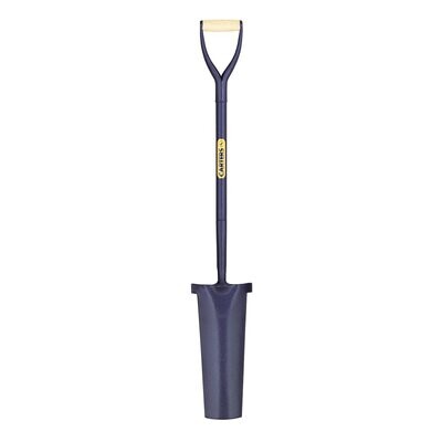 All Steel Newcastle Draining Shovel
