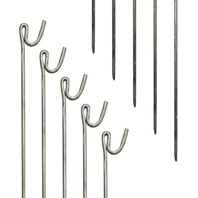 Fencing Pin 4' 6 Fencing Pin 4' 6" (1250mm) (Various Pack Sizes)