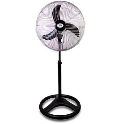 Oscillating Pedestal High Velocity Fan Oscillating Pedestal High Velocity Fan