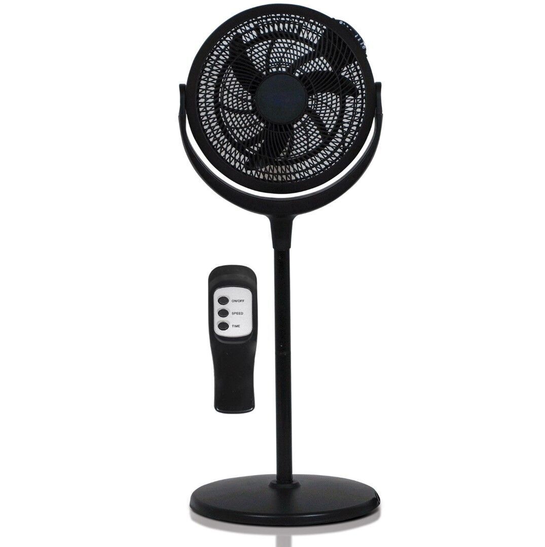 Power Stand Fan with 3 Speed Settings (40cm) Power Stand Fan with 3 Speed Settings (40cm)