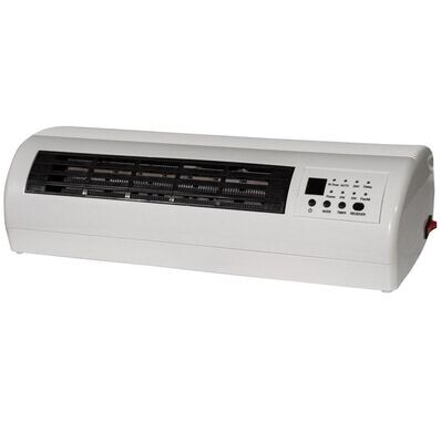 Over Door Heater/Fan with Remote Control Over Door Heater/Fan with Remote Control