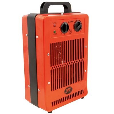 2.8kW Industrial Fan Space Heater 2.8kW Industrial Fan Space Heater