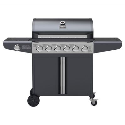 Premium 6 Burner Gas BBQ Grill Premium 6 Burner Gas BBQ Grill