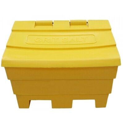 6 Cu Ft Grit Box - 175 Litre / 175 kg capacity (Various Colours) 6 Cu Ft Grit Box - 175 Litre / 175 kg capacity (Various Colours)