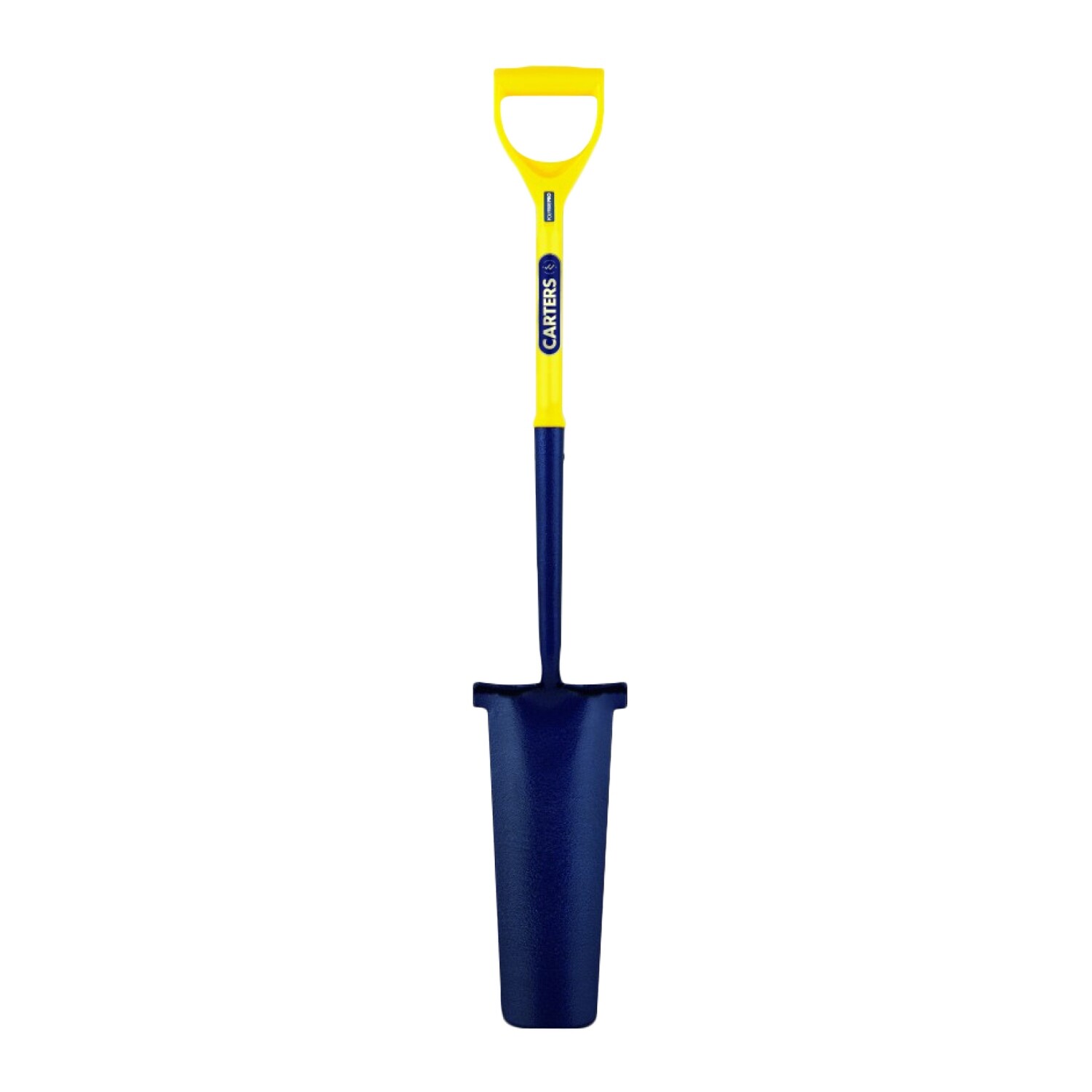 Newcastle Drainer Shovel Polyfibre with Lug