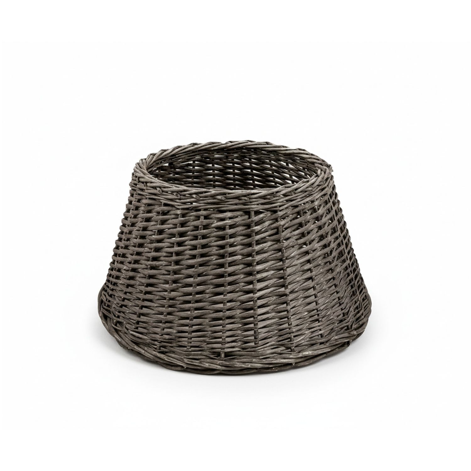 Wicker Christmas Tree Skirt Decorative Rattan Base Cover Stylish and Durable Tree Collar for Trees up to 7ft Wicker Christmas Tree Skirt Decorative Rattan Base Cover Stylish and Durable Tree Collar for Trees up to 7ft