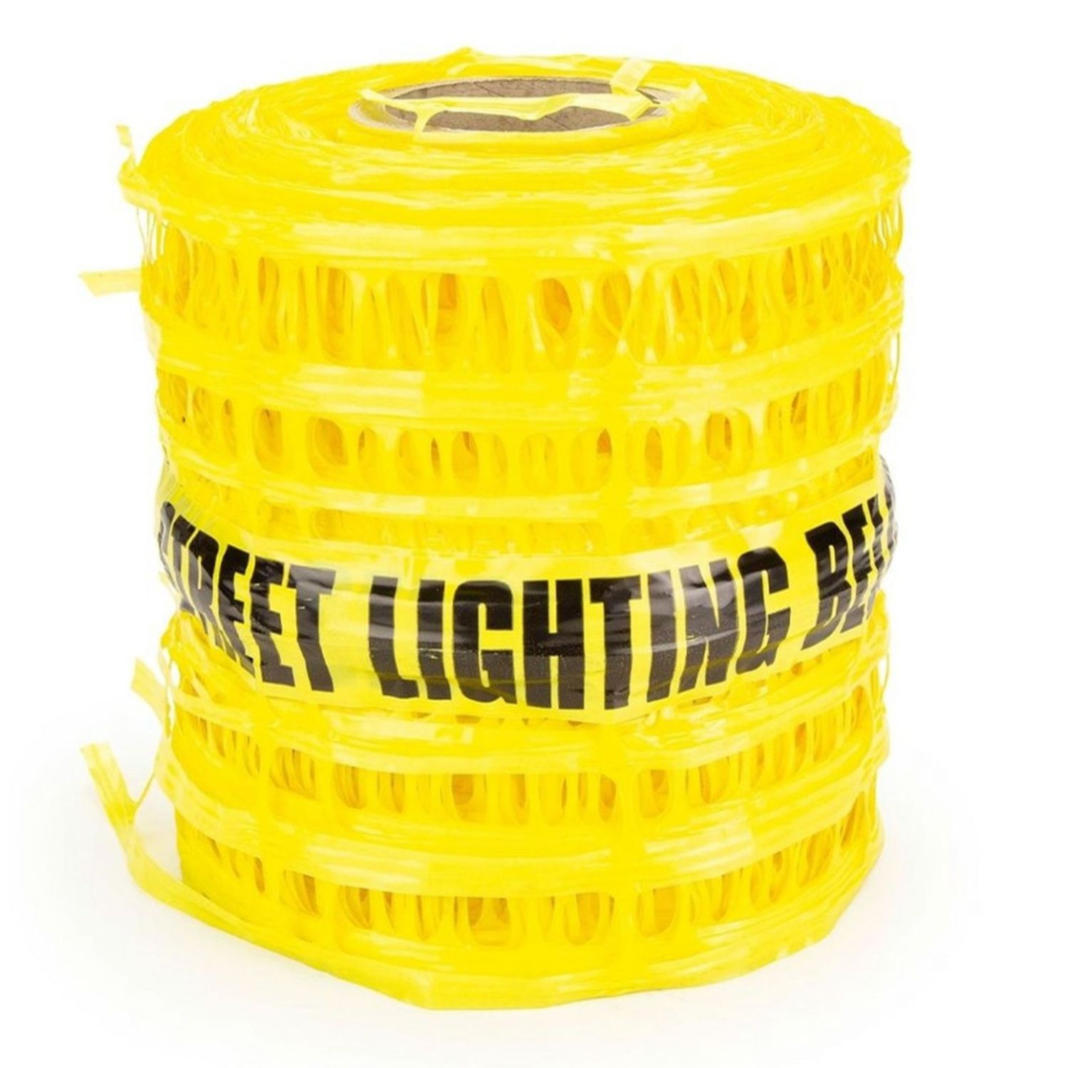 Detectable Mesh (Street Lighting) Durable Underground Service Marker (Various Sizes)