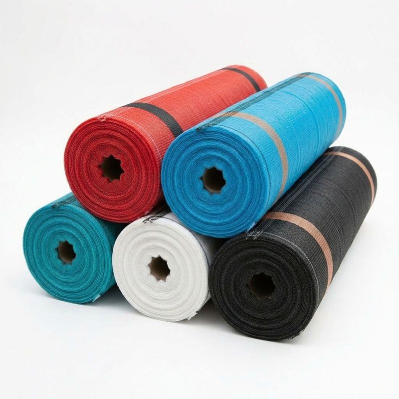 Pegdev TS62 Flame Retardant Debris Netting 2m Width (Various Colours & Lengths)