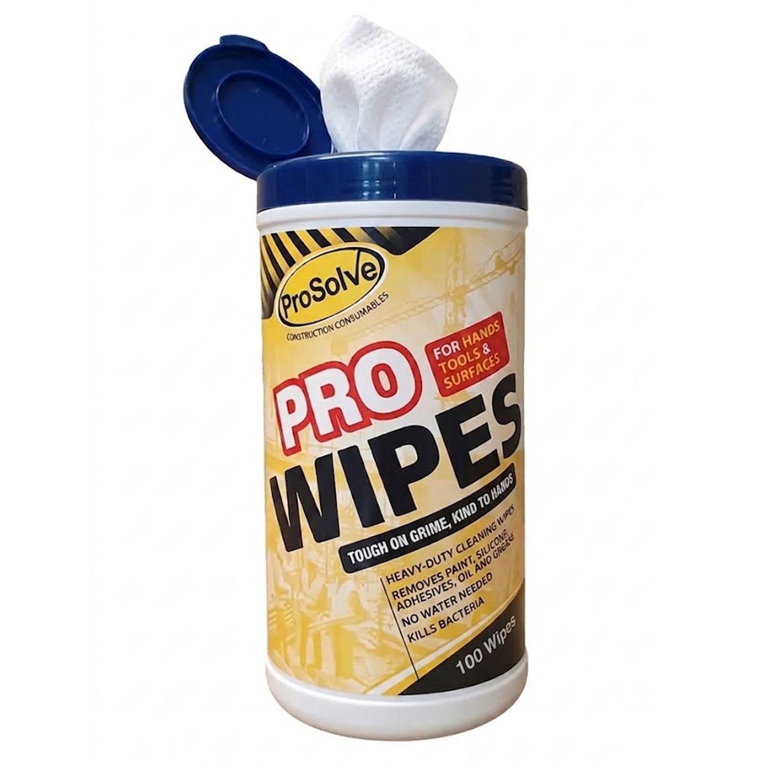 Heavy Duty Cleaning Wipes Builders Wipes (Various Pack Sizes) Heavy Duty Cleaning Wipes Builders Wipes (Various Pack Sizes)
