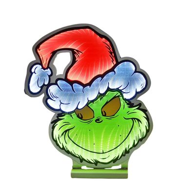 40cm The Grinch Infinity Light