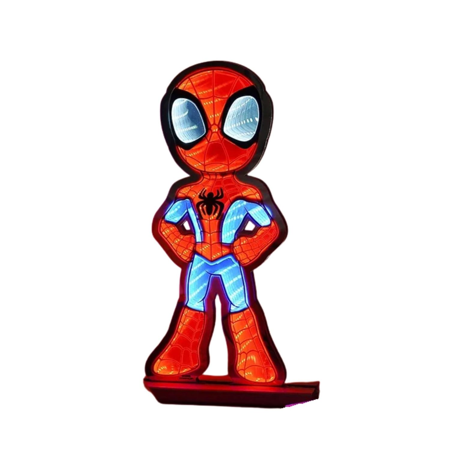 40cm LED Disney Spiderman Infinity 40cm LED Disney Spiderman Infinity