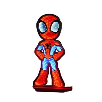 40cm LED Disney Spiderman Infinity
