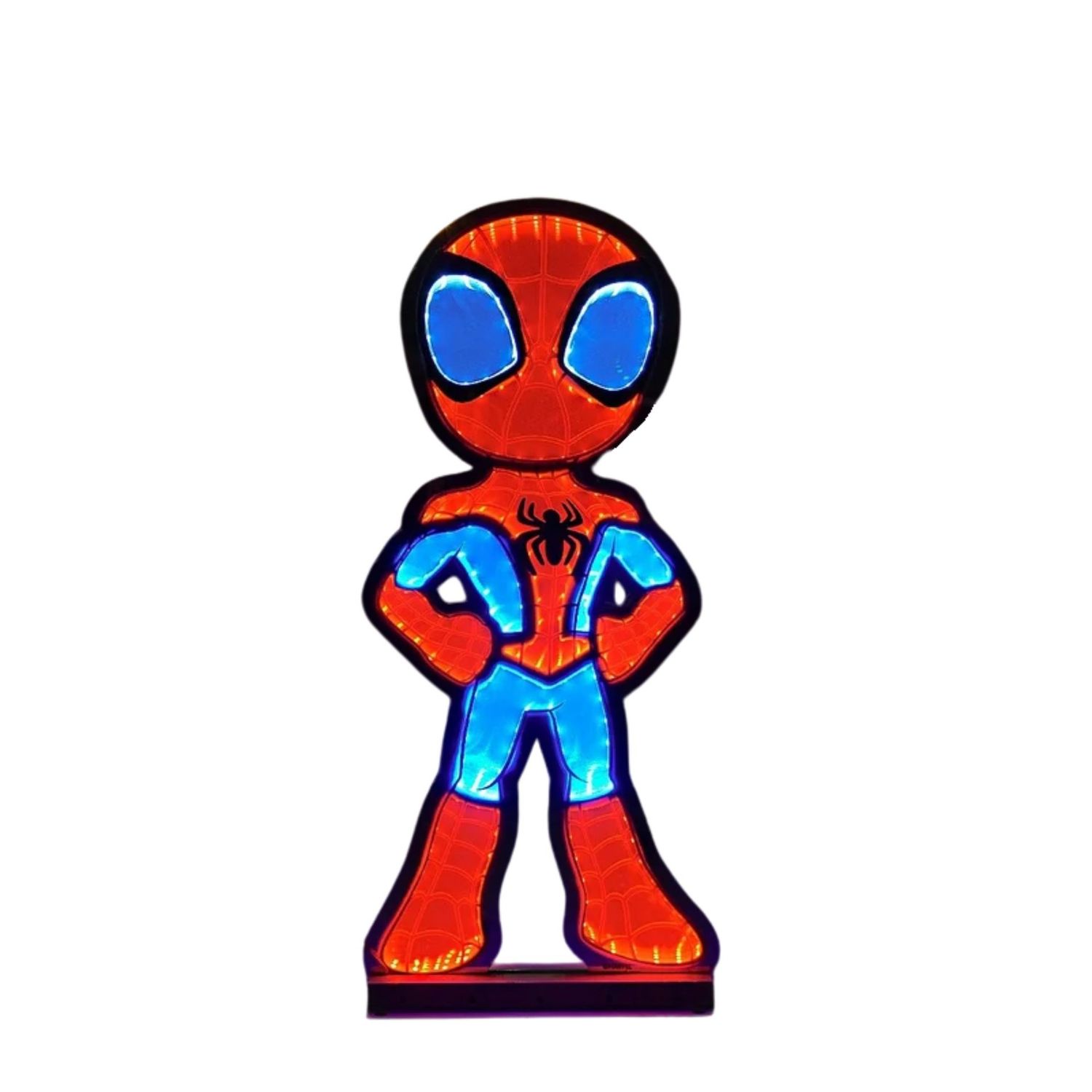 60cm LED Disney Spider-Man Infinity Light 60cm LED Disney Spider-Man Infinity Light