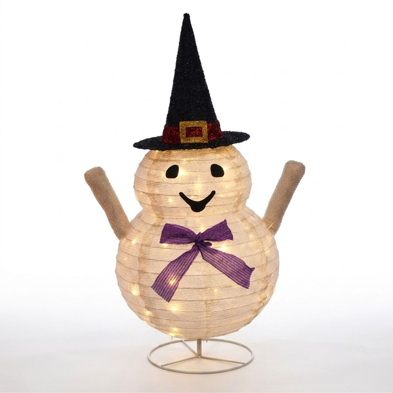 Foldable Ghost Outdoor Halloween Light Battery Powered Foldable Ghost Outdoor Halloween Light Battery Powered