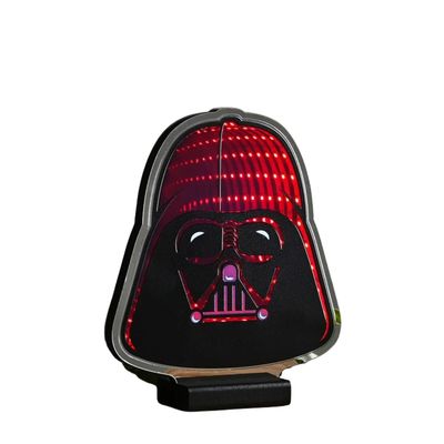 20cm LED Disney Star Wars Darth Vader Infinity Light 20cm LED Disney Star Wars Darth Vader Infinity Light