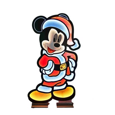 1.6m Disney Mickey Mouse Infinity Light 1.6m Disney Mickey Mouse Infinity Light