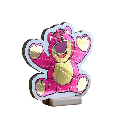 20cm LED Disney Toy Story Lotso Infinity Light 20cm LED Disney Toy Story Lotso Infinity Light