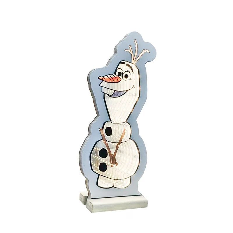 20cm LED Disney Olaf Infinity Light 20cm LED Disney Olaf Infinity Light