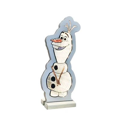 20cm LED Disney Olaf Infinity Light 20cm LED Disney Olaf Infinity Light