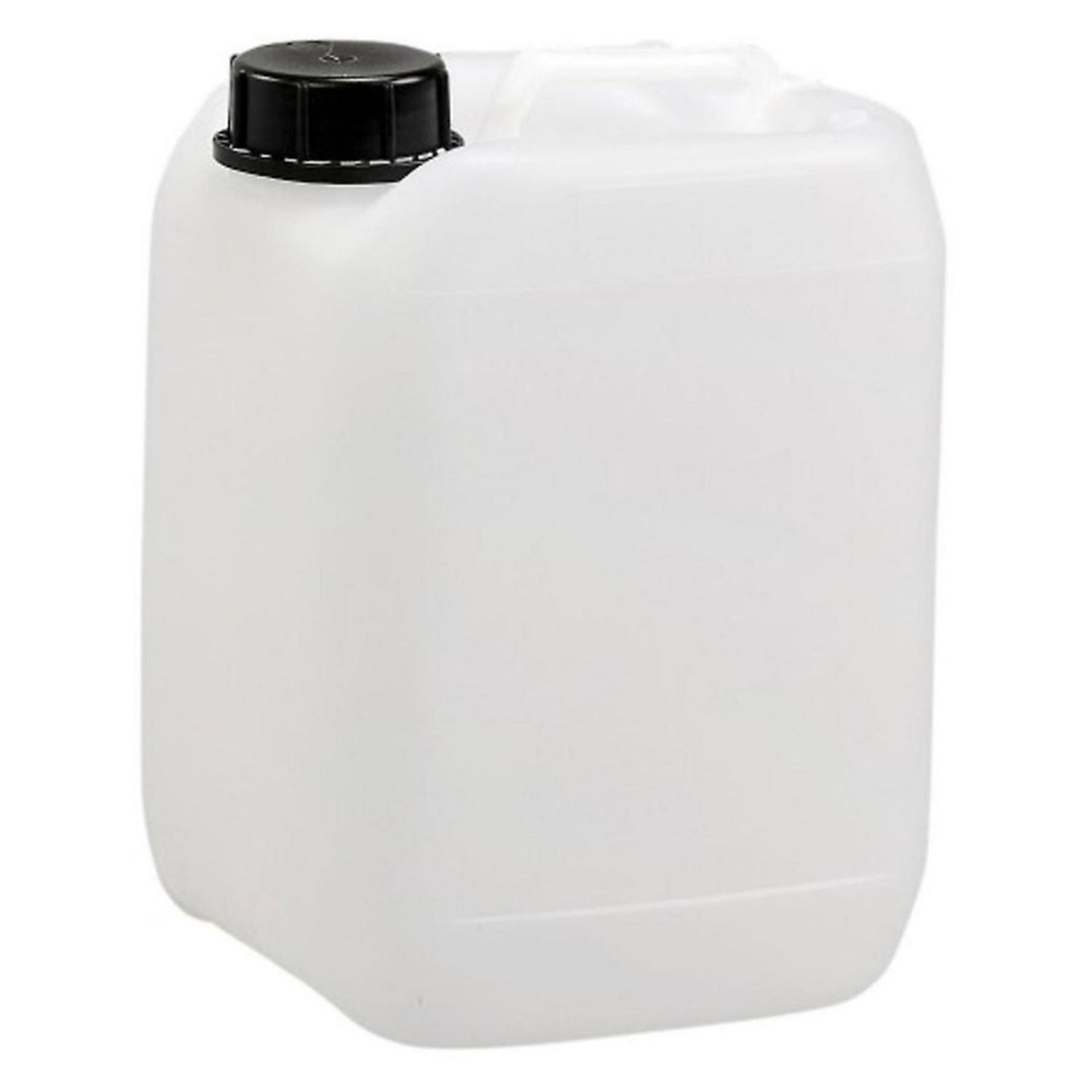 10L Plastic Water Container with Screw Cap and Carry Handle (Various Pack Sizes) 10L Plastic Water Container with Screw Cap and Carry Handle (Various Pack Sizes)