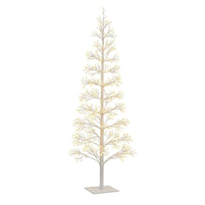 180cm / 6ft Pre-Lit Outdoor Christmas Tree 180cm / 6ft Pre-Lit Outdoor Christmas Tree