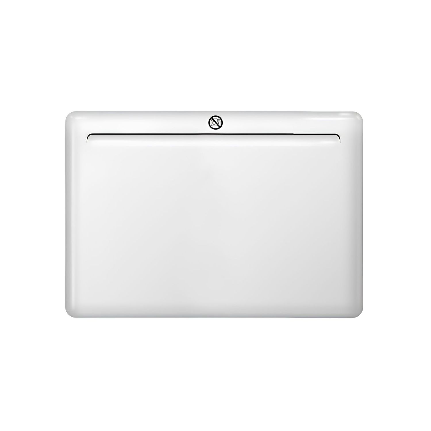 1.5kW White Electric Panel Radiator with 7-Day Timer