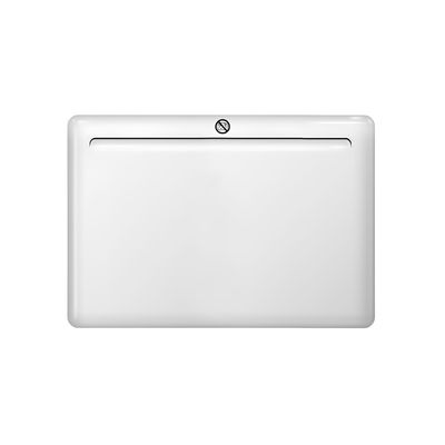 1.5kW White Electric Panel Radiator with 7-Day Timer 1.5kW White Electric Panel Radiator with 7-Day Timer