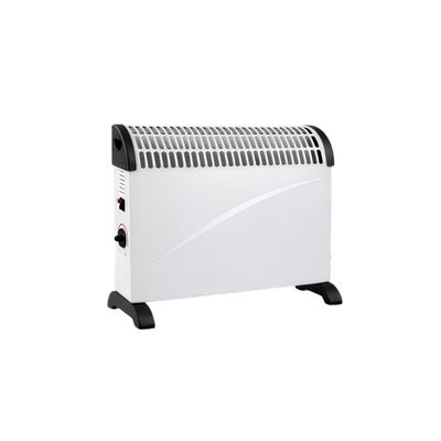 2kW Convector Heater with 24-Hour Timer and Thermostat 2kW Convector Heater with 24-Hour Timer and Thermostat
