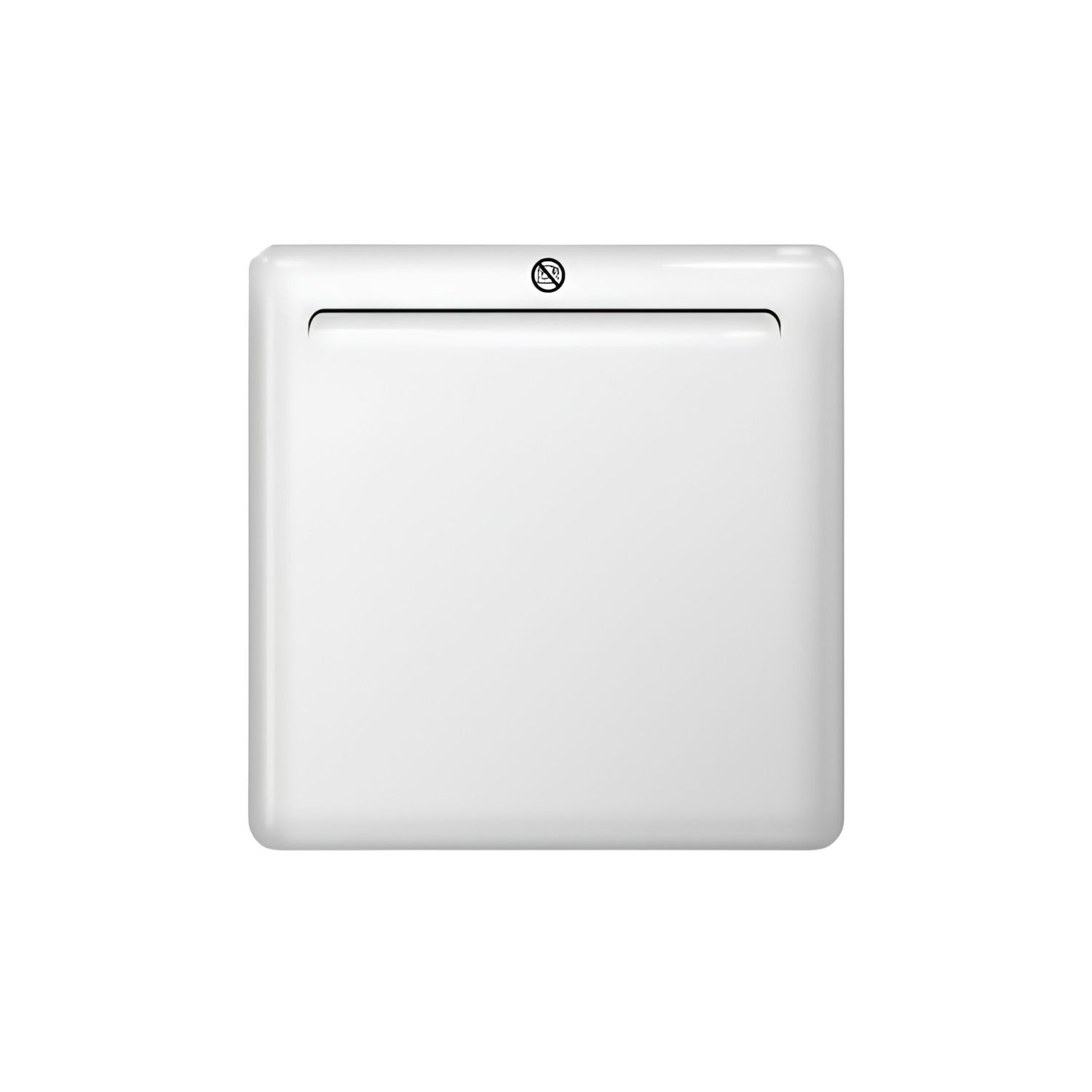 1kW White Electric Panel Radiator with 7-Day Timer 1kW White Electric Panel Radiator with 7-Day Timer