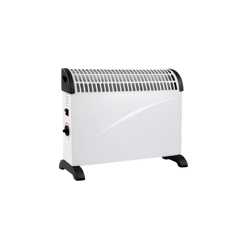 2kW Electric Convector Heater with 3 Heat Settings