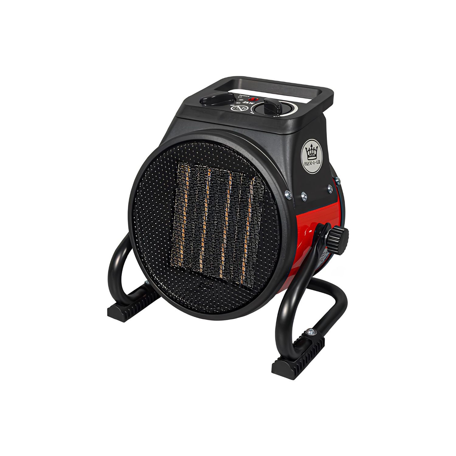 2kW PTC Ceramic Fan Heater for Workshop & Garage