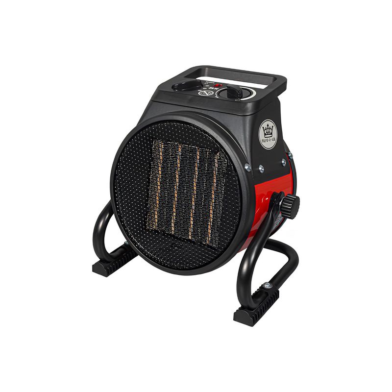 2kW PTC Ceramic Fan Heater for Workshop & Garage