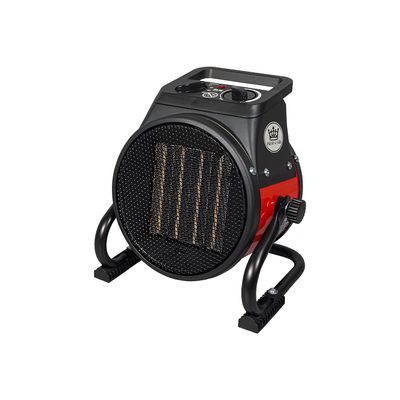 2kW PTC Ceramic Fan Heater for Workshop & Garage 2kW PTC Ceramic Fan Heater for Workshop & Garage