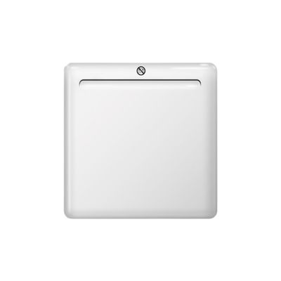 0.5kW White Electric Panel Radiator with 7-Day Timer