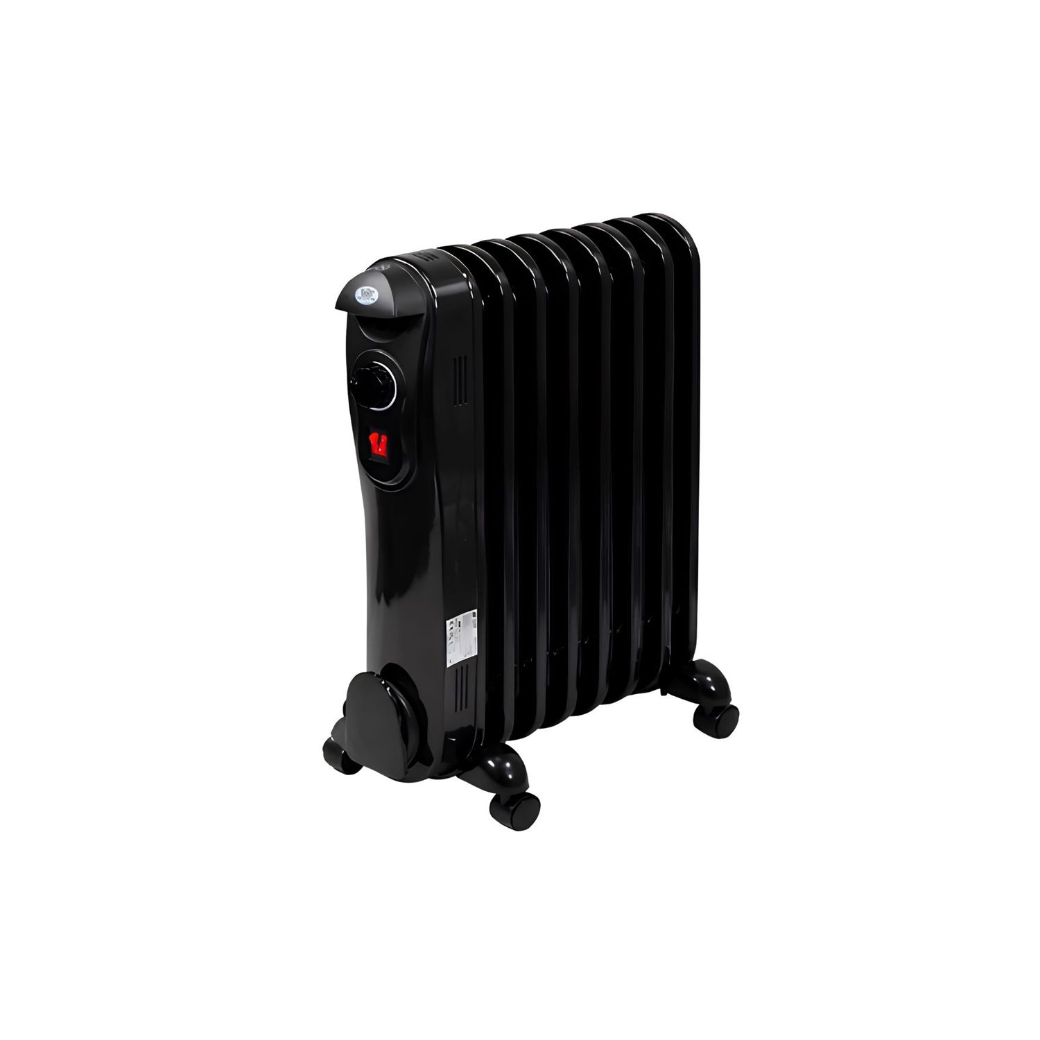 1.5kW Black Oil Filled Radiator 1.5kW Black Oil Filled Radiator