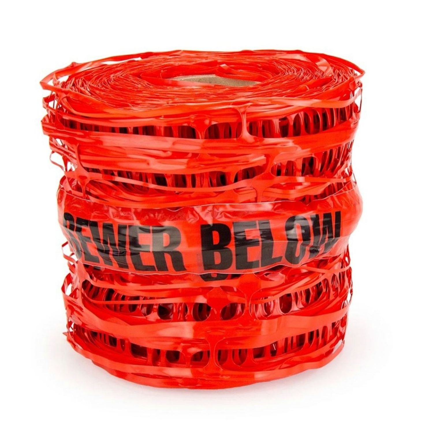 Detectable Mesh (Sewer Pipe) Durable Underground Service Marker (Various Sizes)