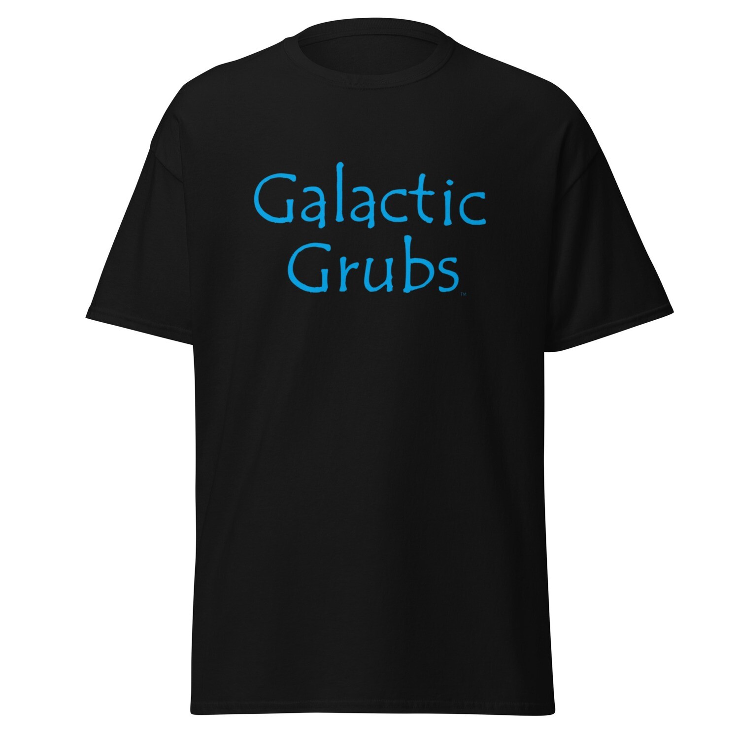Men's Classic Cotton Tee Shirt