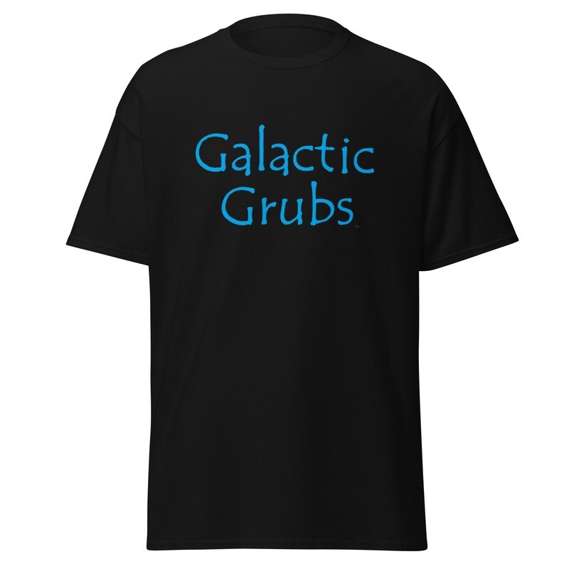 Men's Classic Cotton Tee Shirt