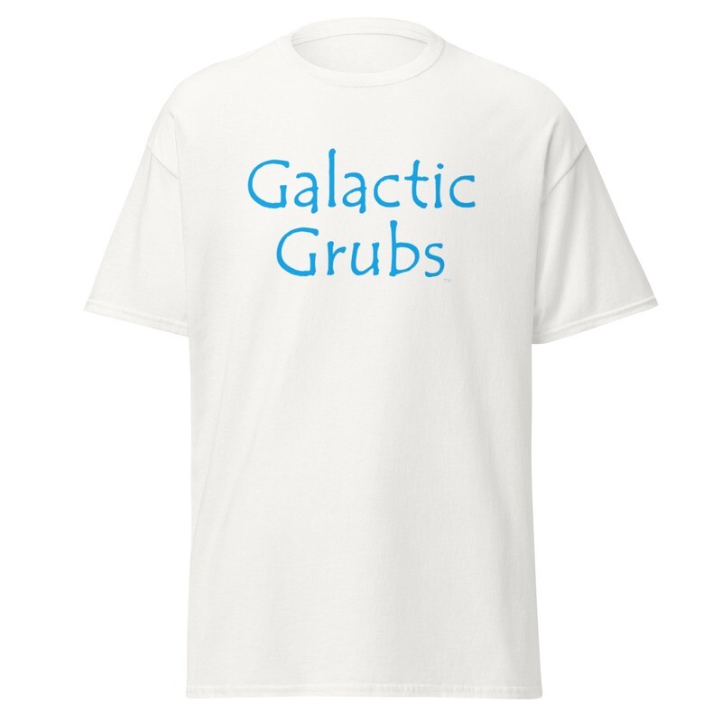 Men's Classic Cotton Tee Shirt