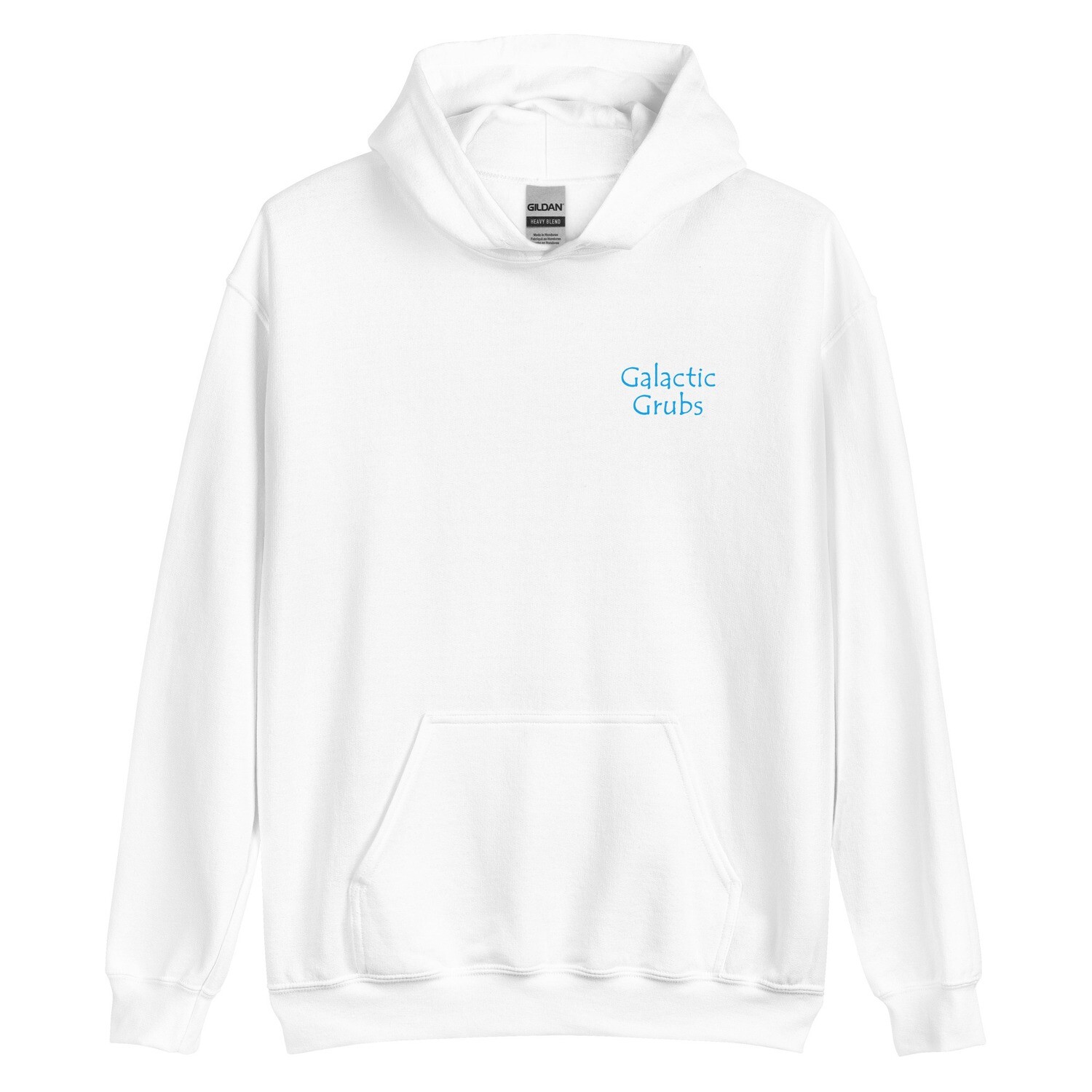 Heavy Blend Hooded Sweatshirt