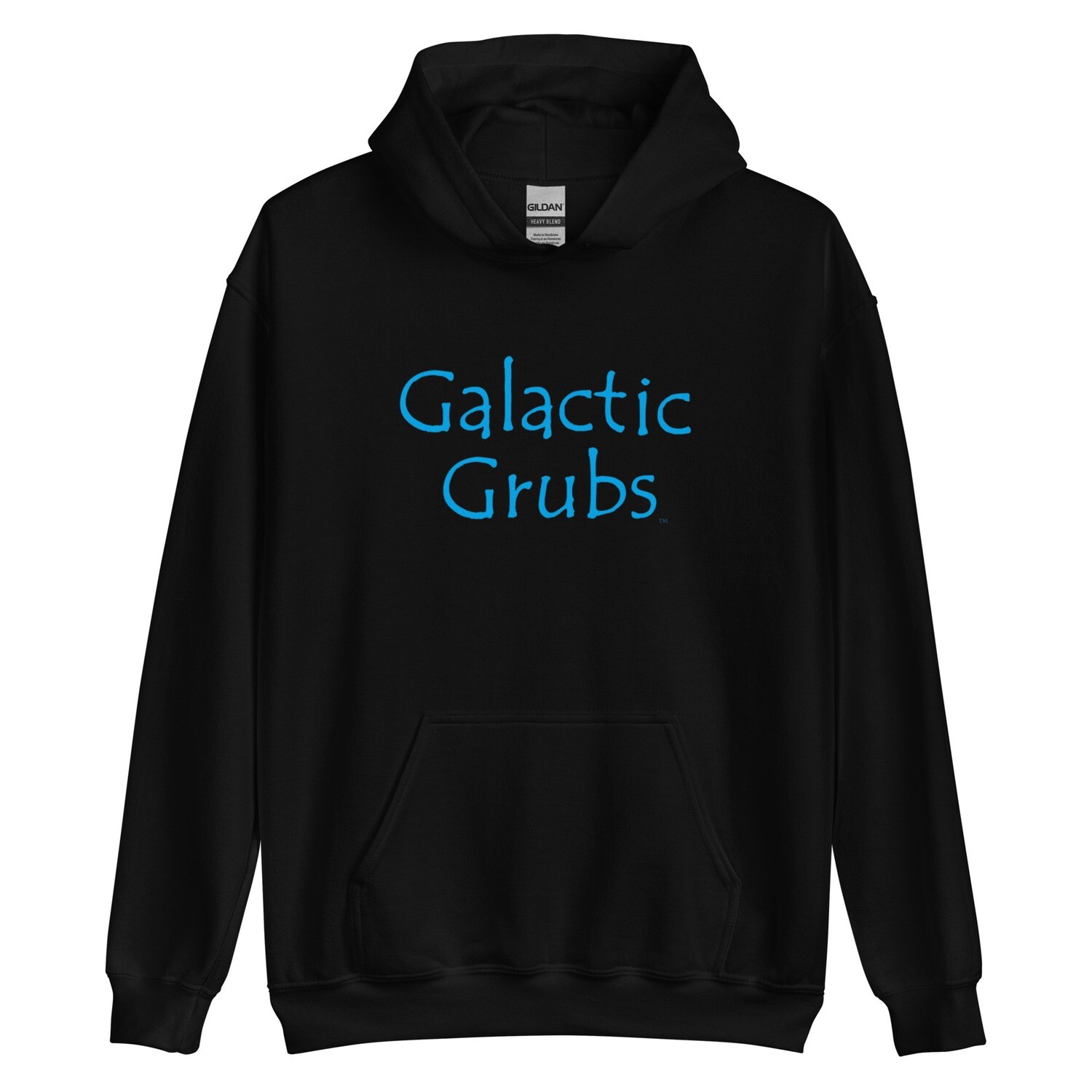 Heavy Blend Hooded Sweatshirt