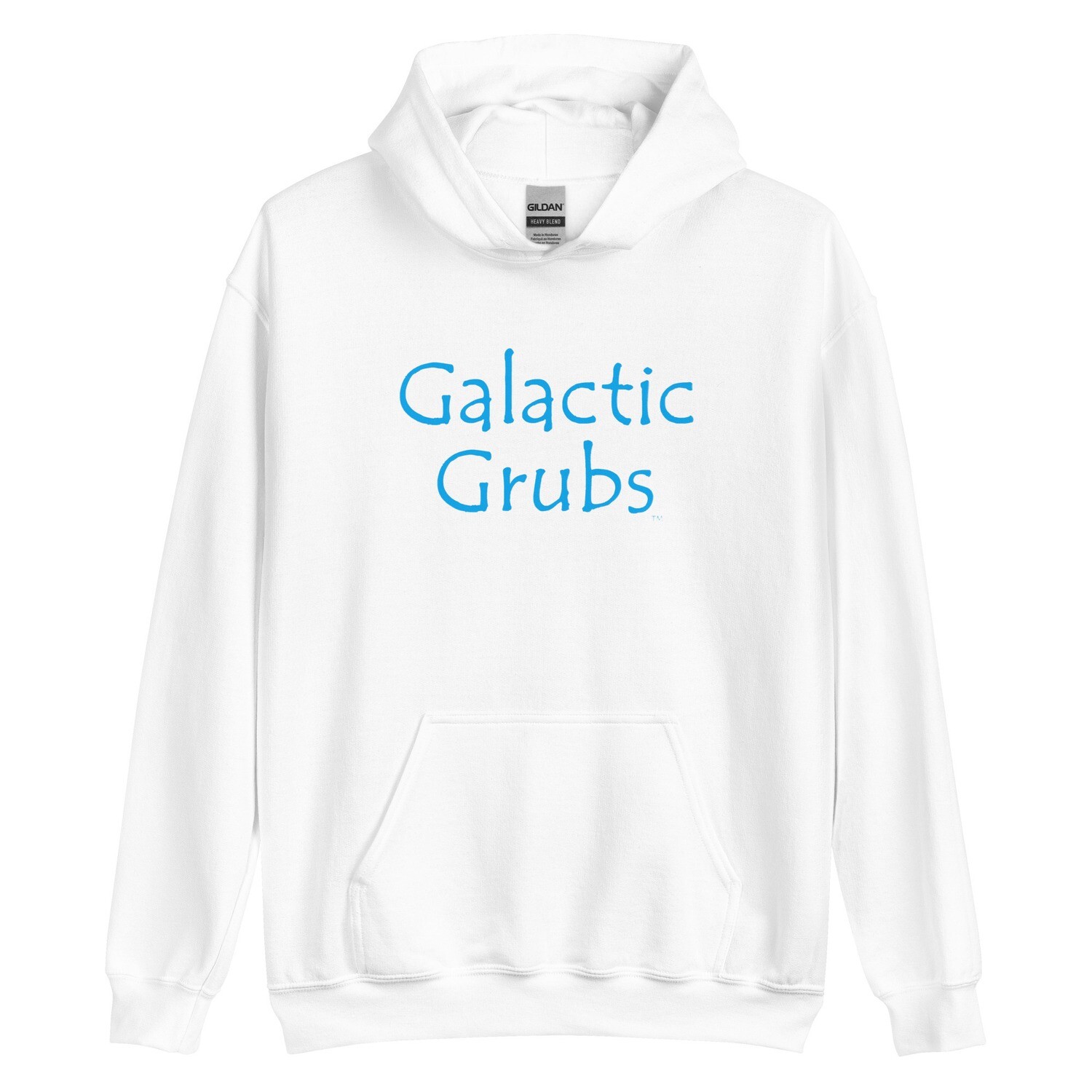 Heavy Blend Hooded Sweatshirt