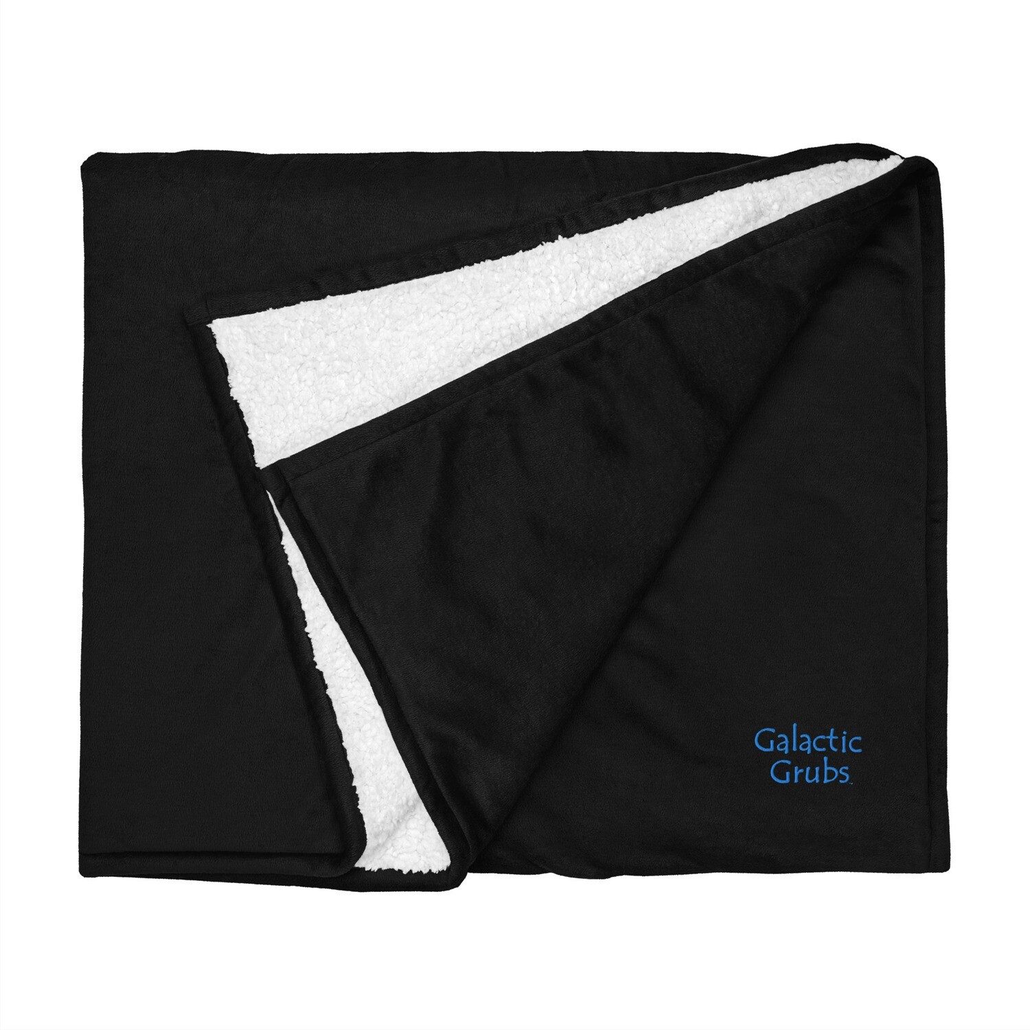Sherpa Blanket