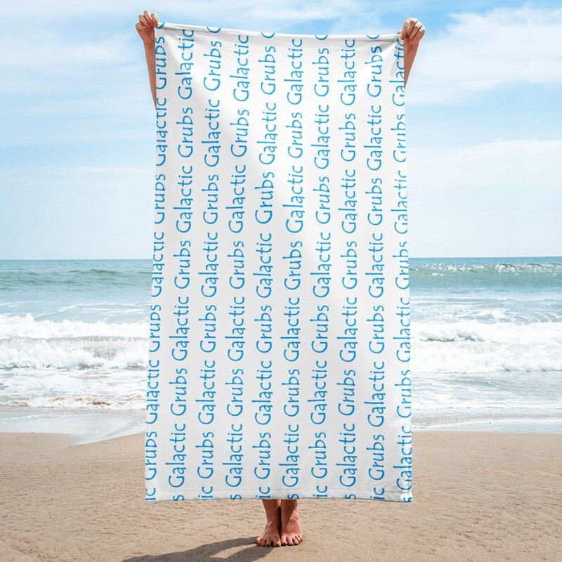 Beach / Bath Towel #4