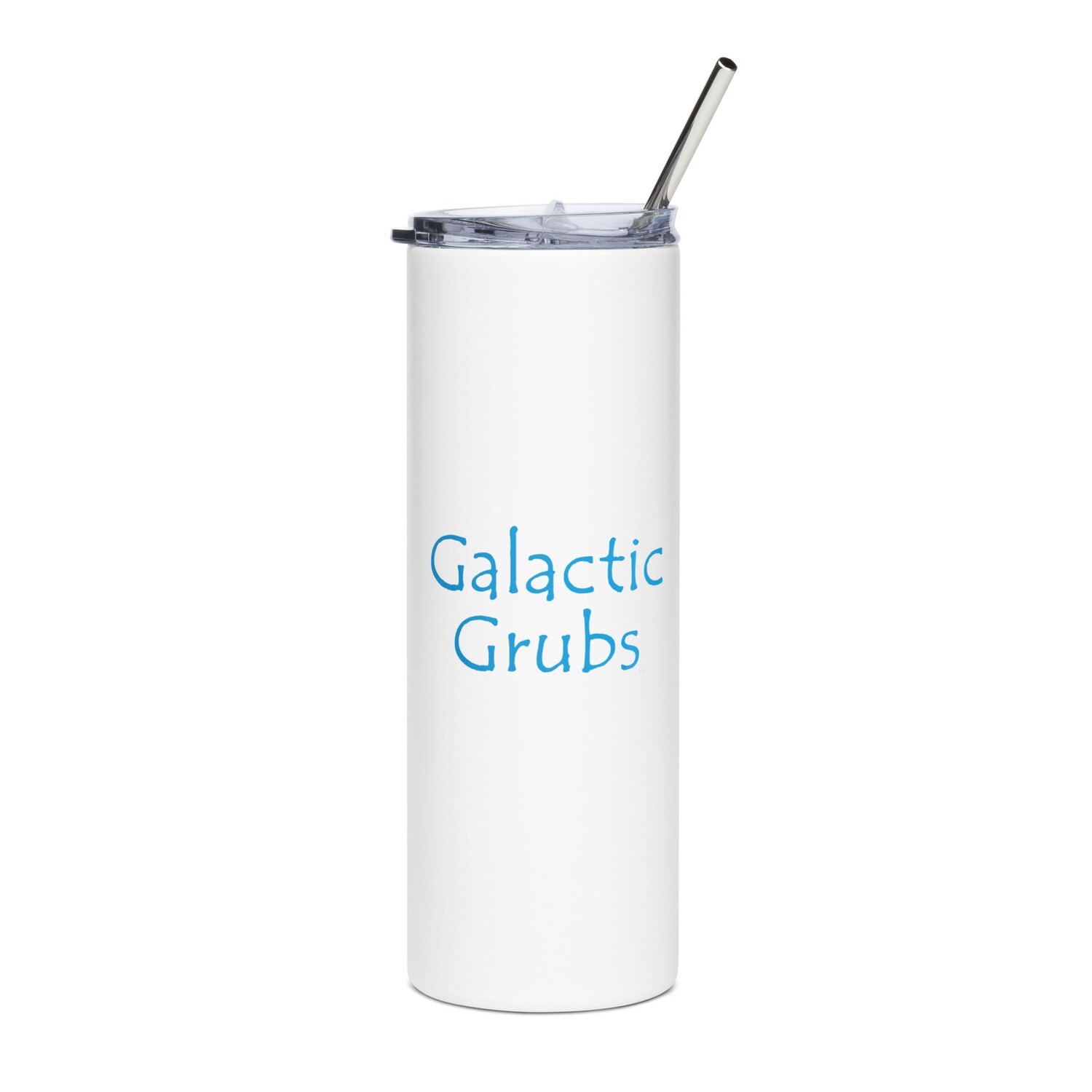 Stainless Steel Tumbler