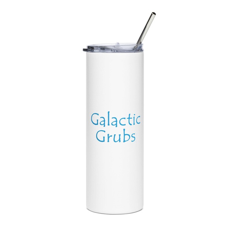 Stainless Steel Tumbler