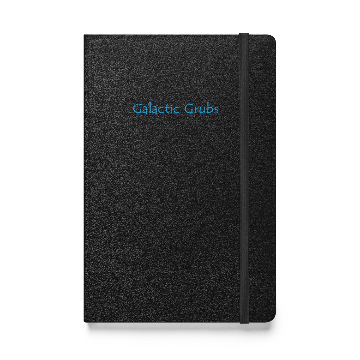 Hardcover Bound Notebook